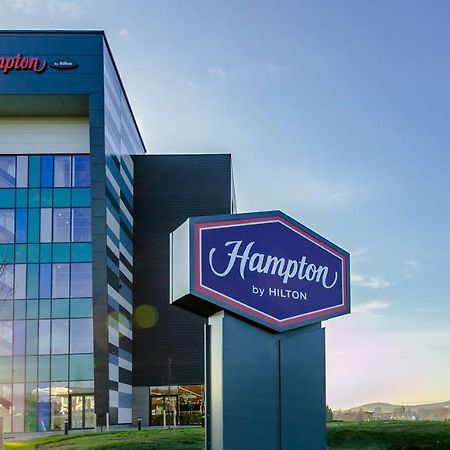 Hampton By Hilton Blackburn Blackburn  Dış mekan fotoğraf