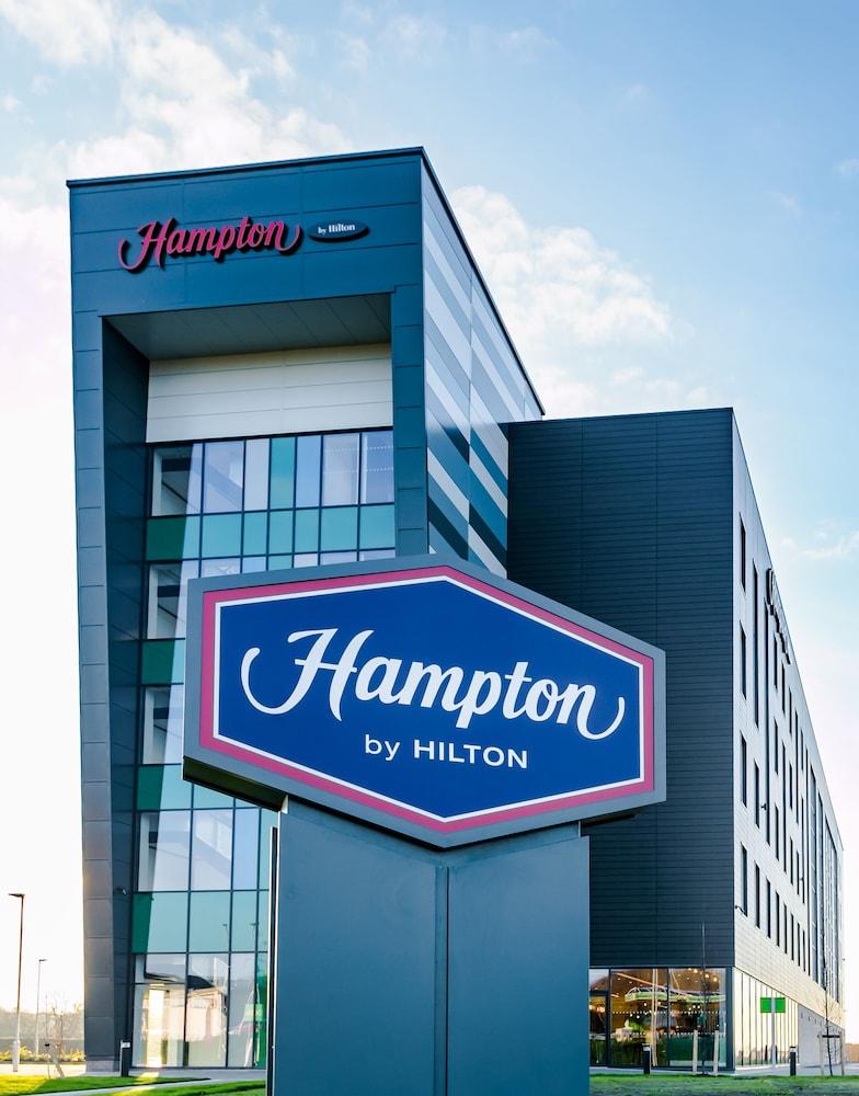 Hampton By Hilton Blackburn Blackburn  Dış mekan fotoğraf