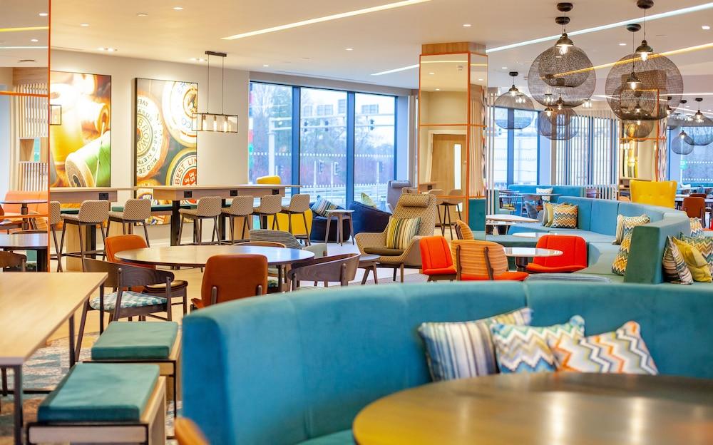 Hampton By Hilton Blackburn Blackburn  Dış mekan fotoğraf