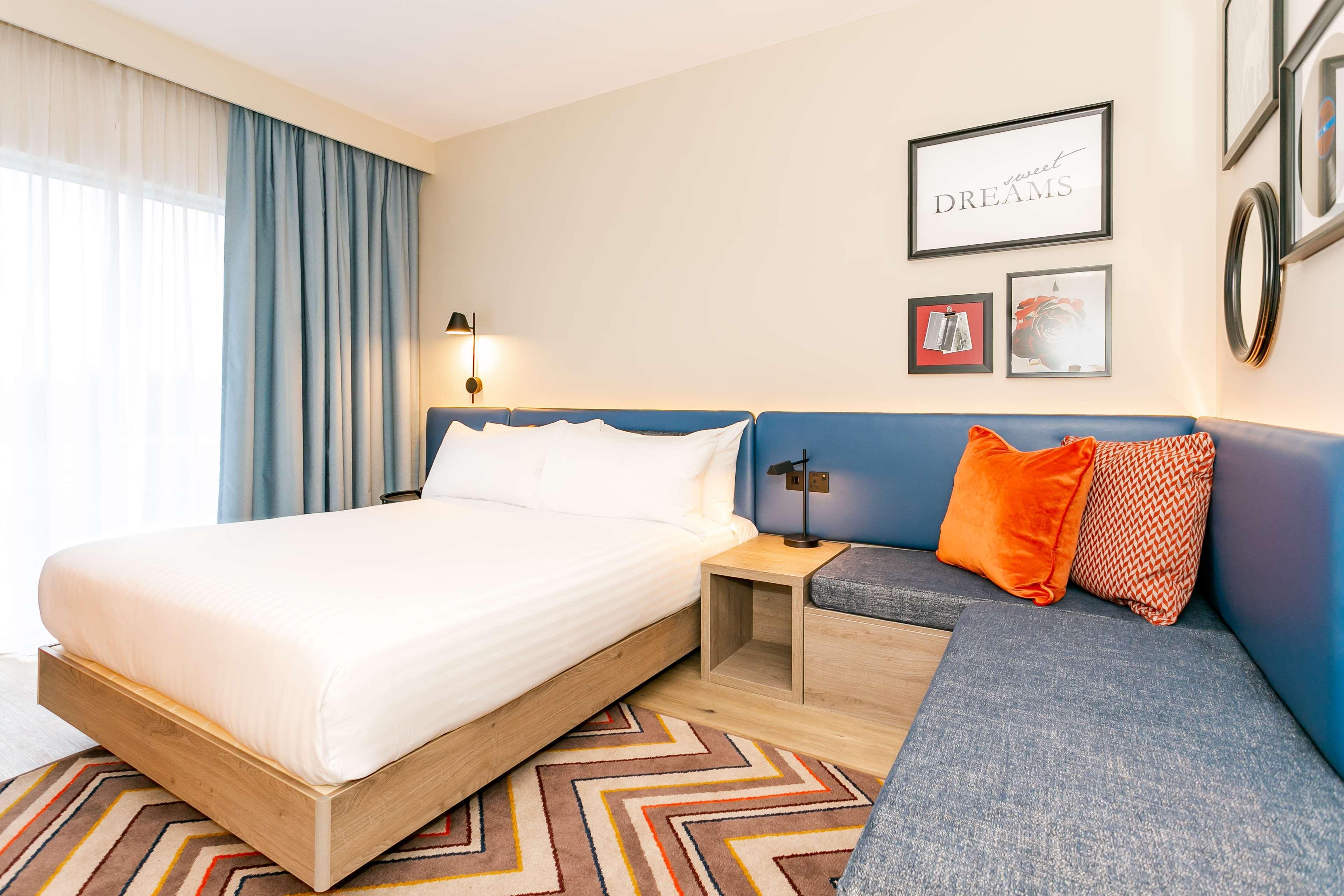 Hampton By Hilton Blackburn Blackburn  Dış mekan fotoğraf