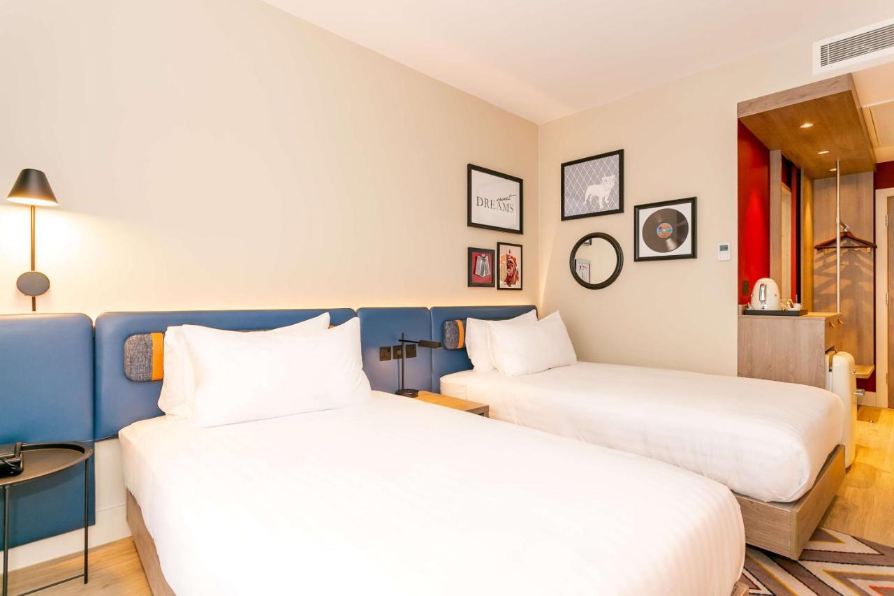 Hampton By Hilton Blackburn Blackburn  Dış mekan fotoğraf