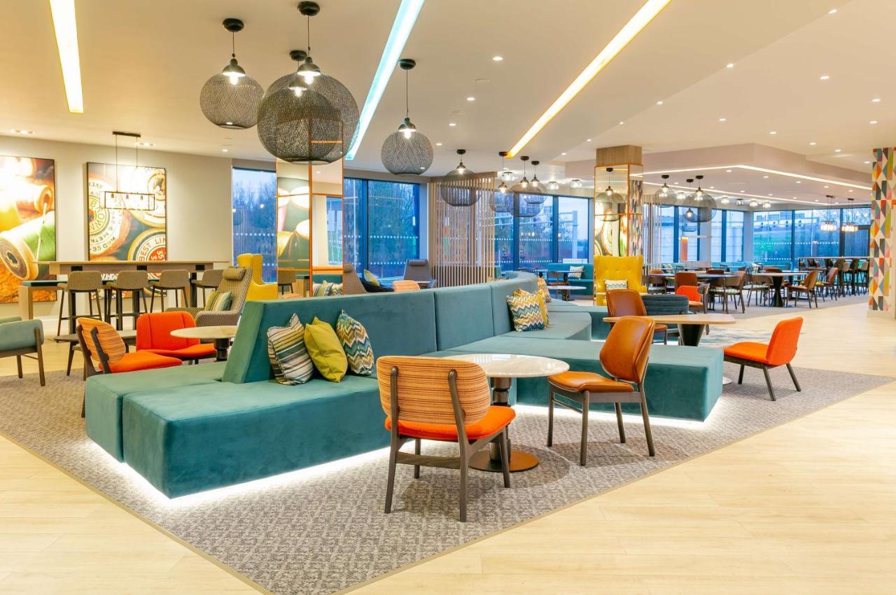 Hampton By Hilton Blackburn Blackburn  Dış mekan fotoğraf