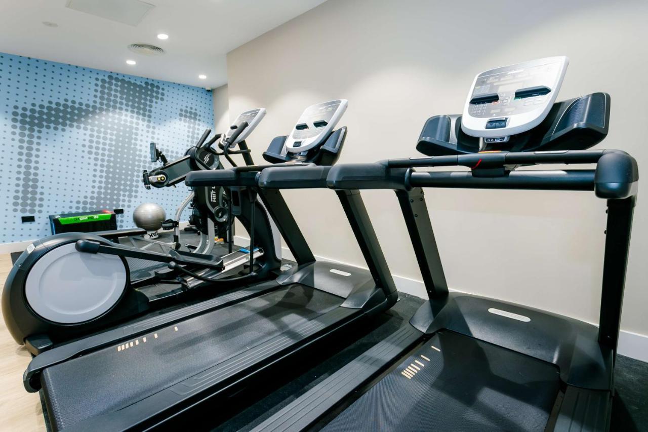 Hampton By Hilton Blackburn Blackburn  Dış mekan fotoğraf