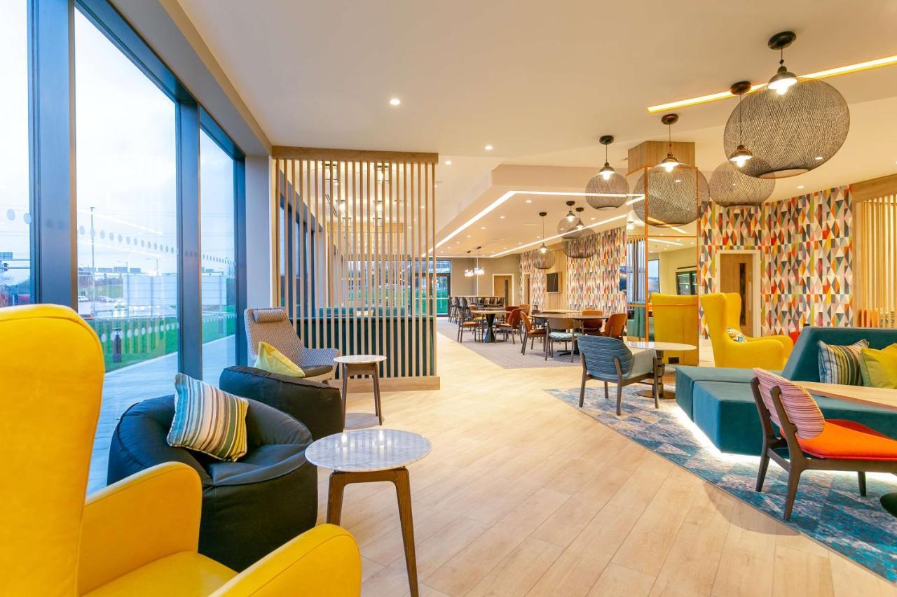 Hampton By Hilton Blackburn Blackburn  Dış mekan fotoğraf