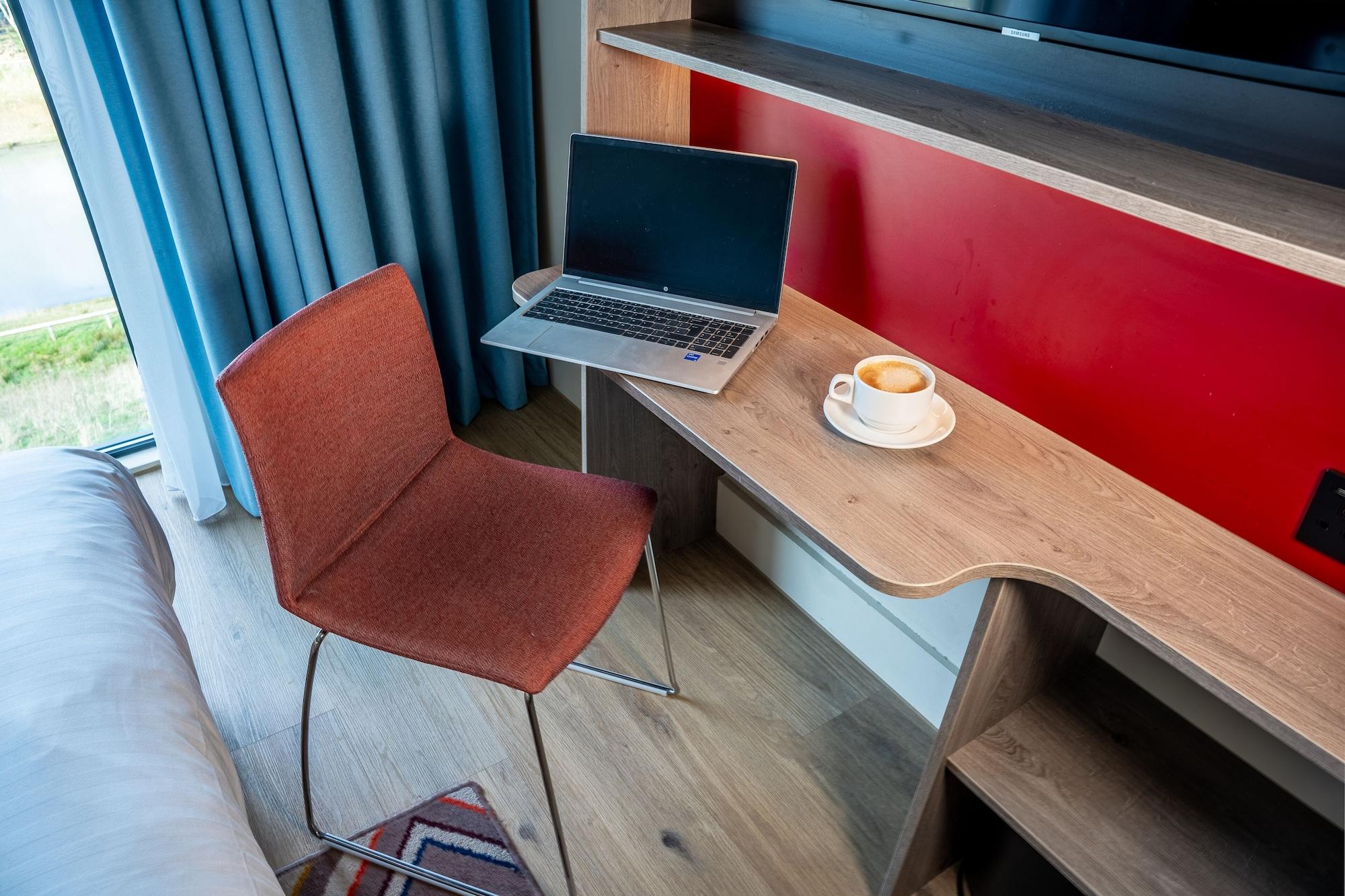 Hampton By Hilton Blackburn Blackburn  Dış mekan fotoğraf