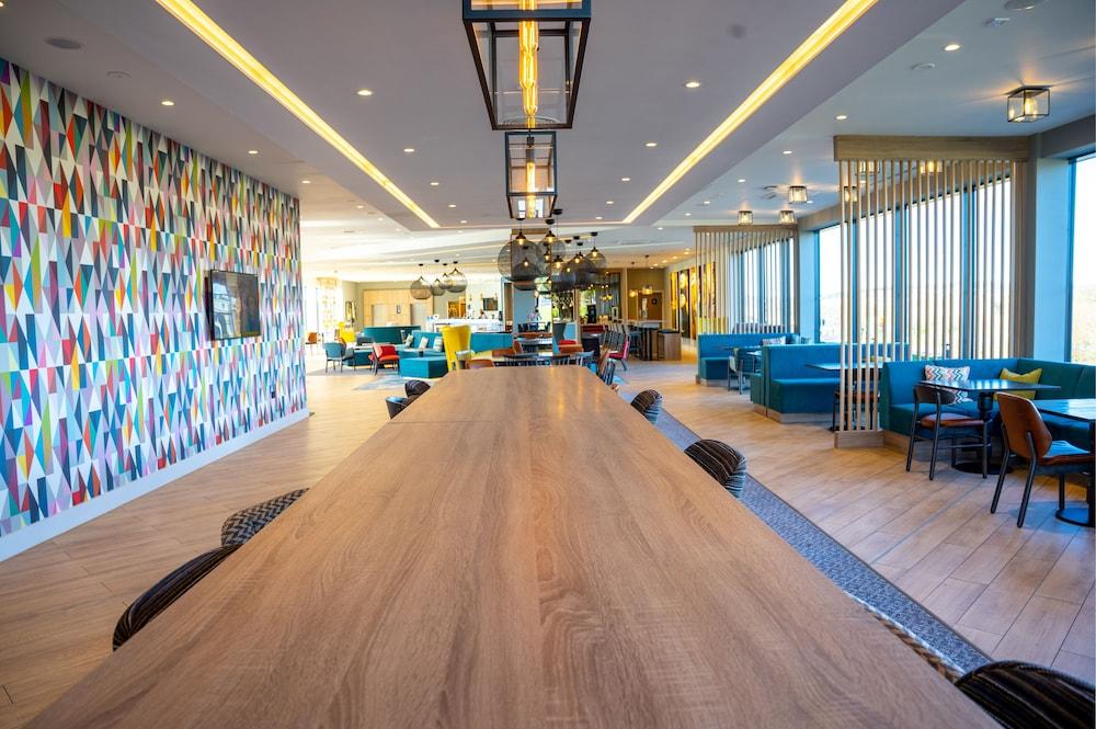 Hampton By Hilton Blackburn Blackburn  Dış mekan fotoğraf