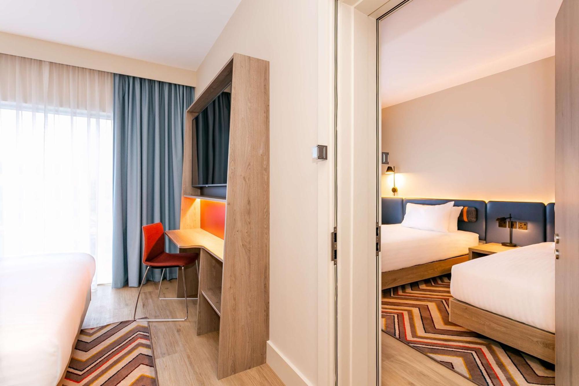 Hampton By Hilton Blackburn Blackburn  Dış mekan fotoğraf