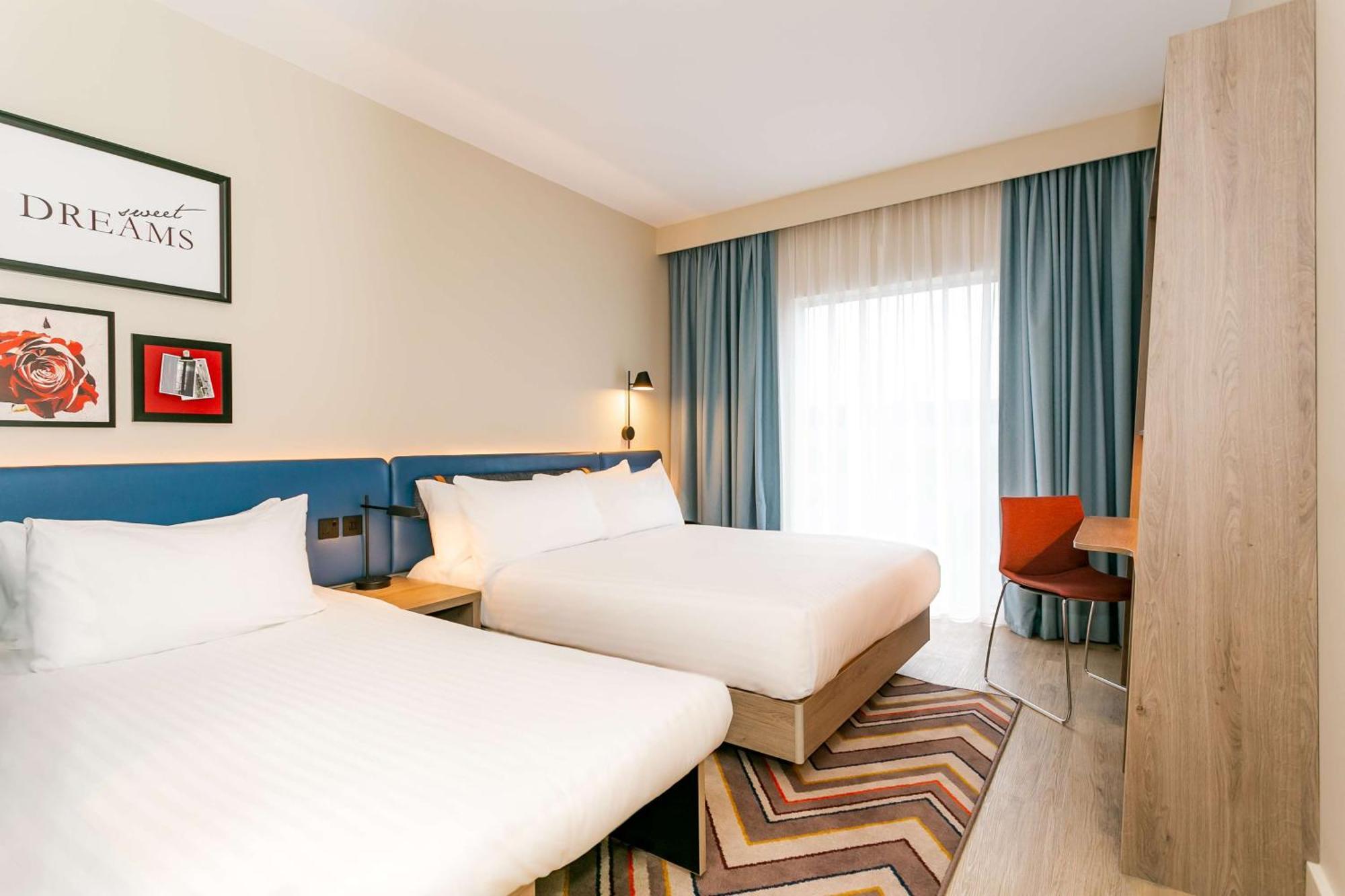 Hampton By Hilton Blackburn Blackburn  Dış mekan fotoğraf