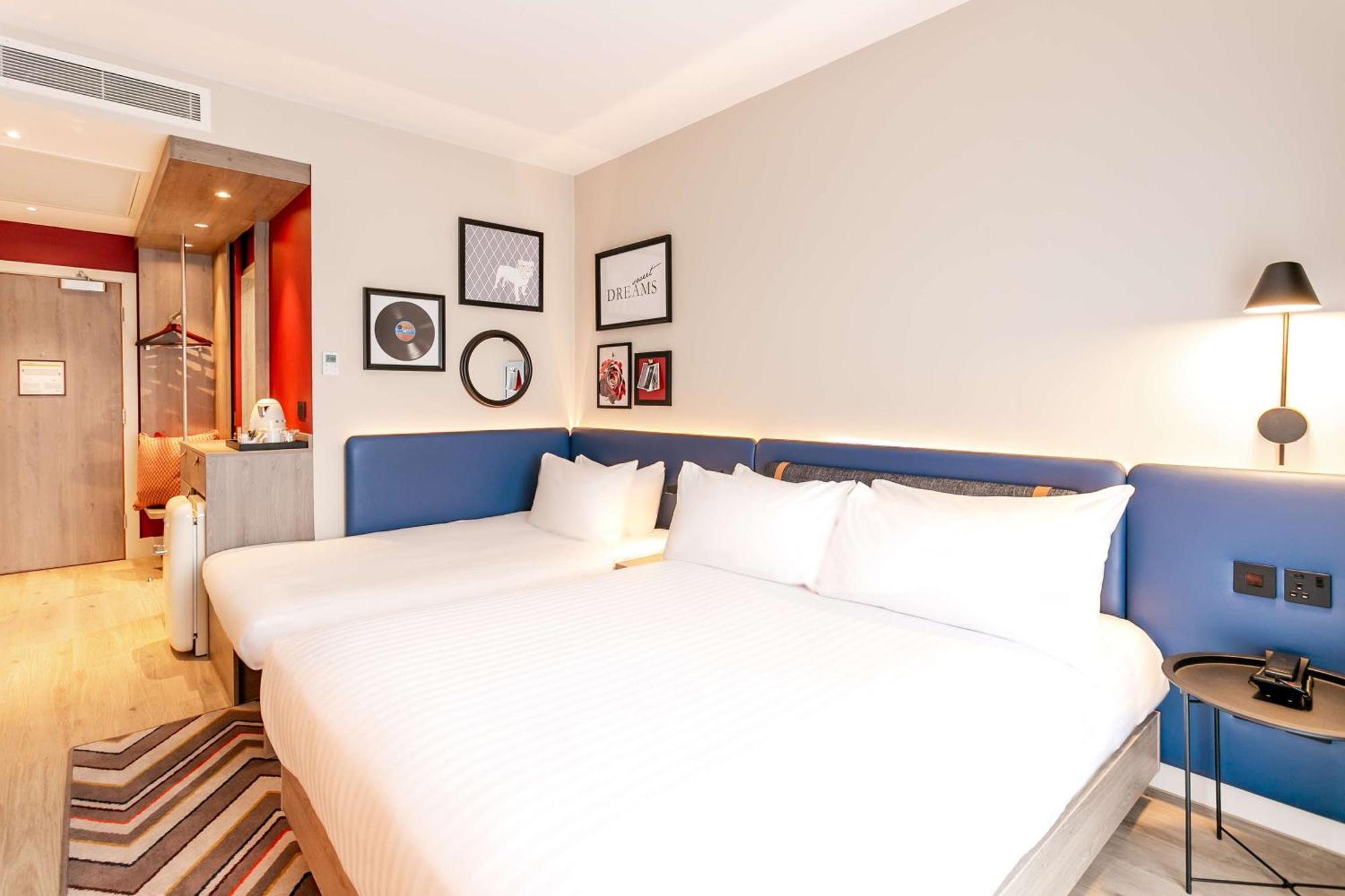 Hampton By Hilton Blackburn Blackburn  Dış mekan fotoğraf