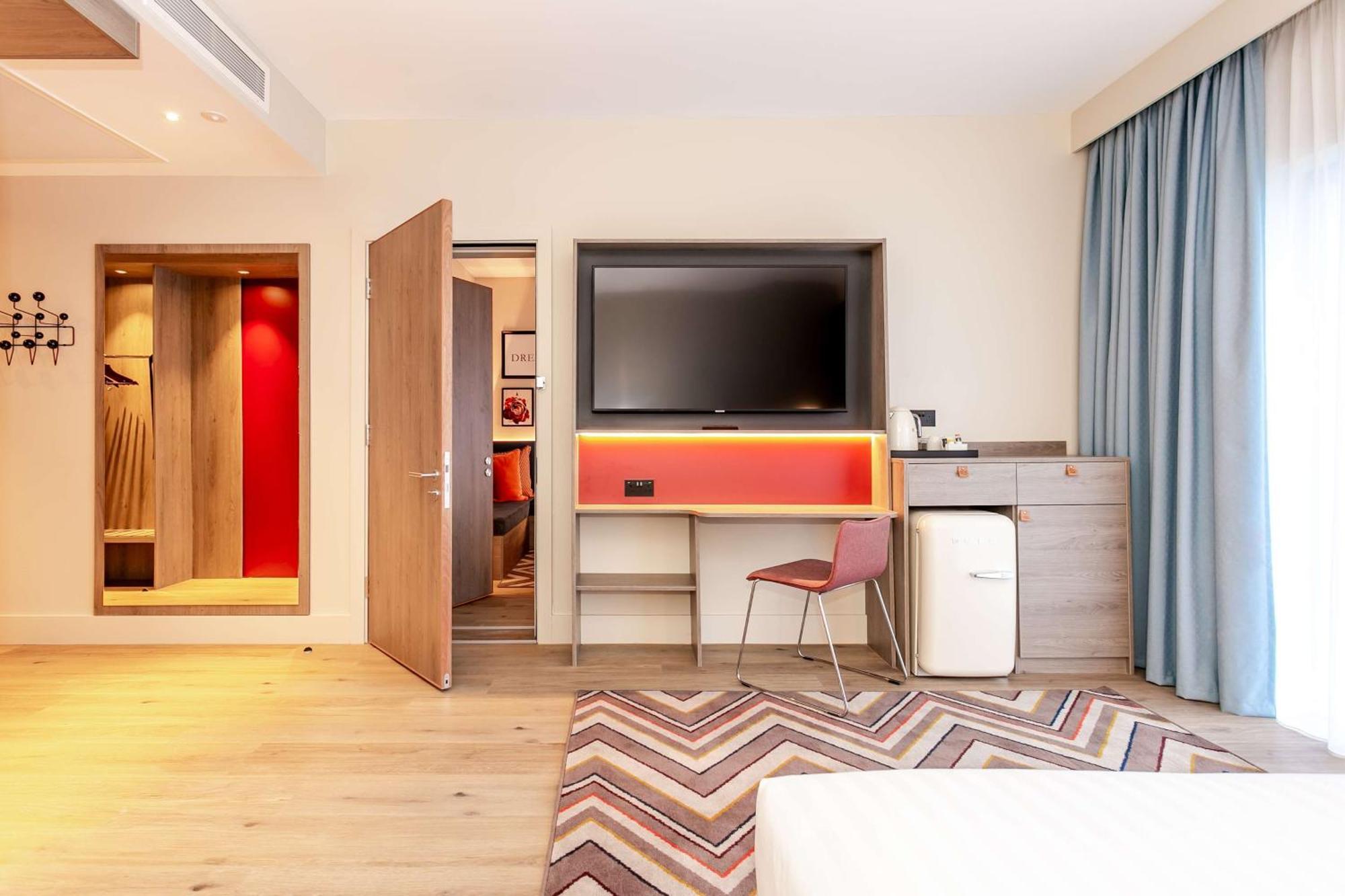 Hampton By Hilton Blackburn Blackburn  Dış mekan fotoğraf