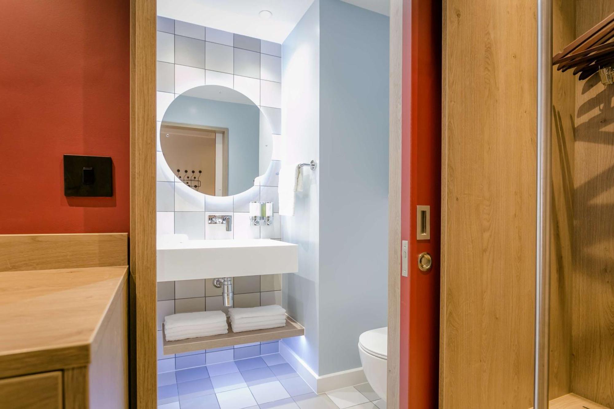 Hampton By Hilton Blackburn Blackburn  Dış mekan fotoğraf