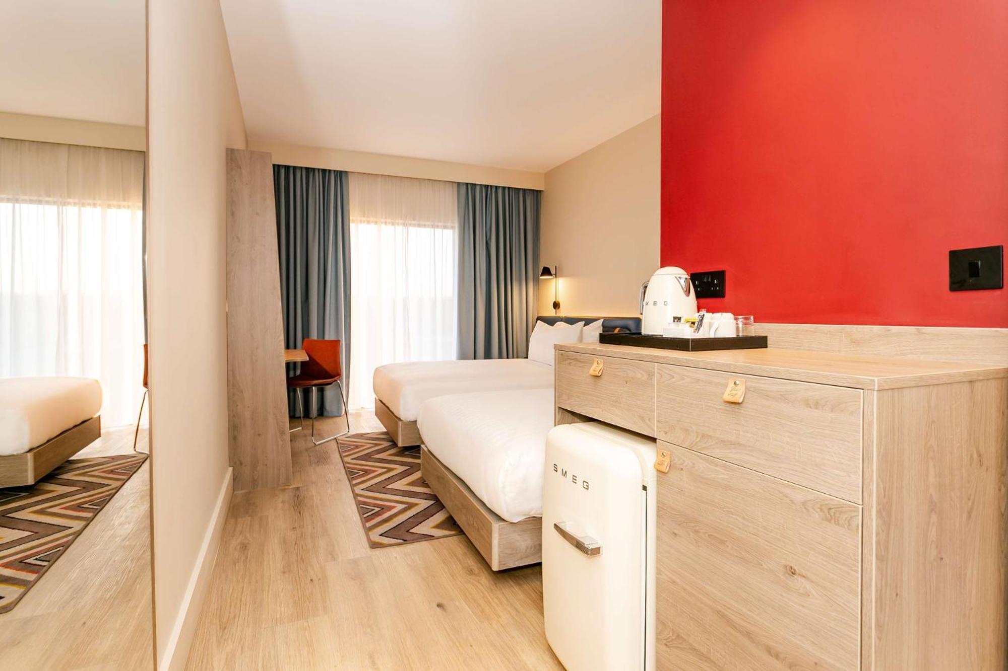 Hampton By Hilton Blackburn Blackburn  Dış mekan fotoğraf