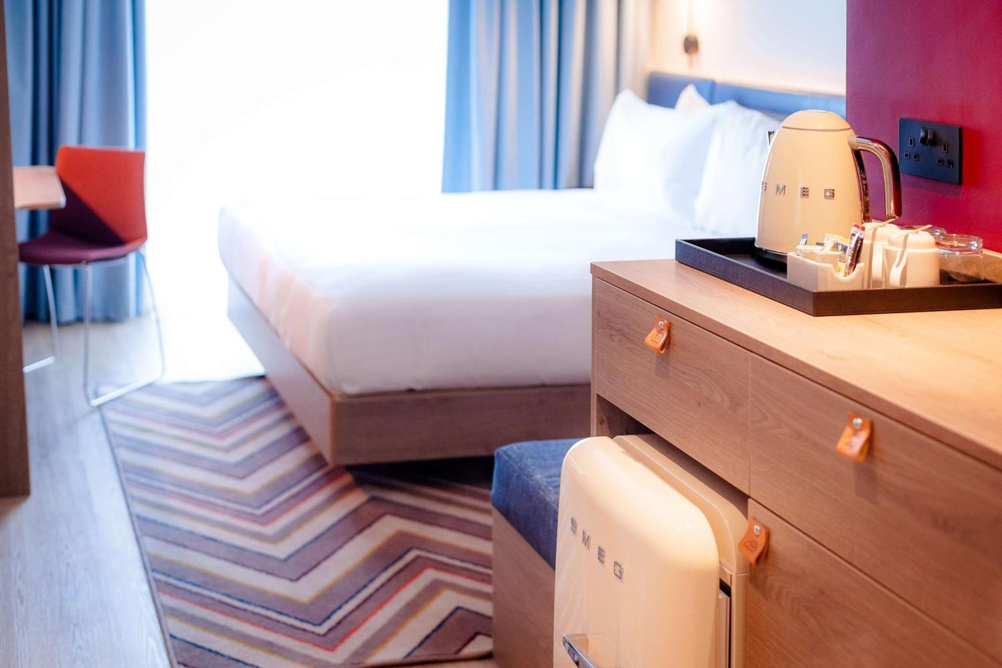 Hampton By Hilton Blackburn Blackburn  Dış mekan fotoğraf