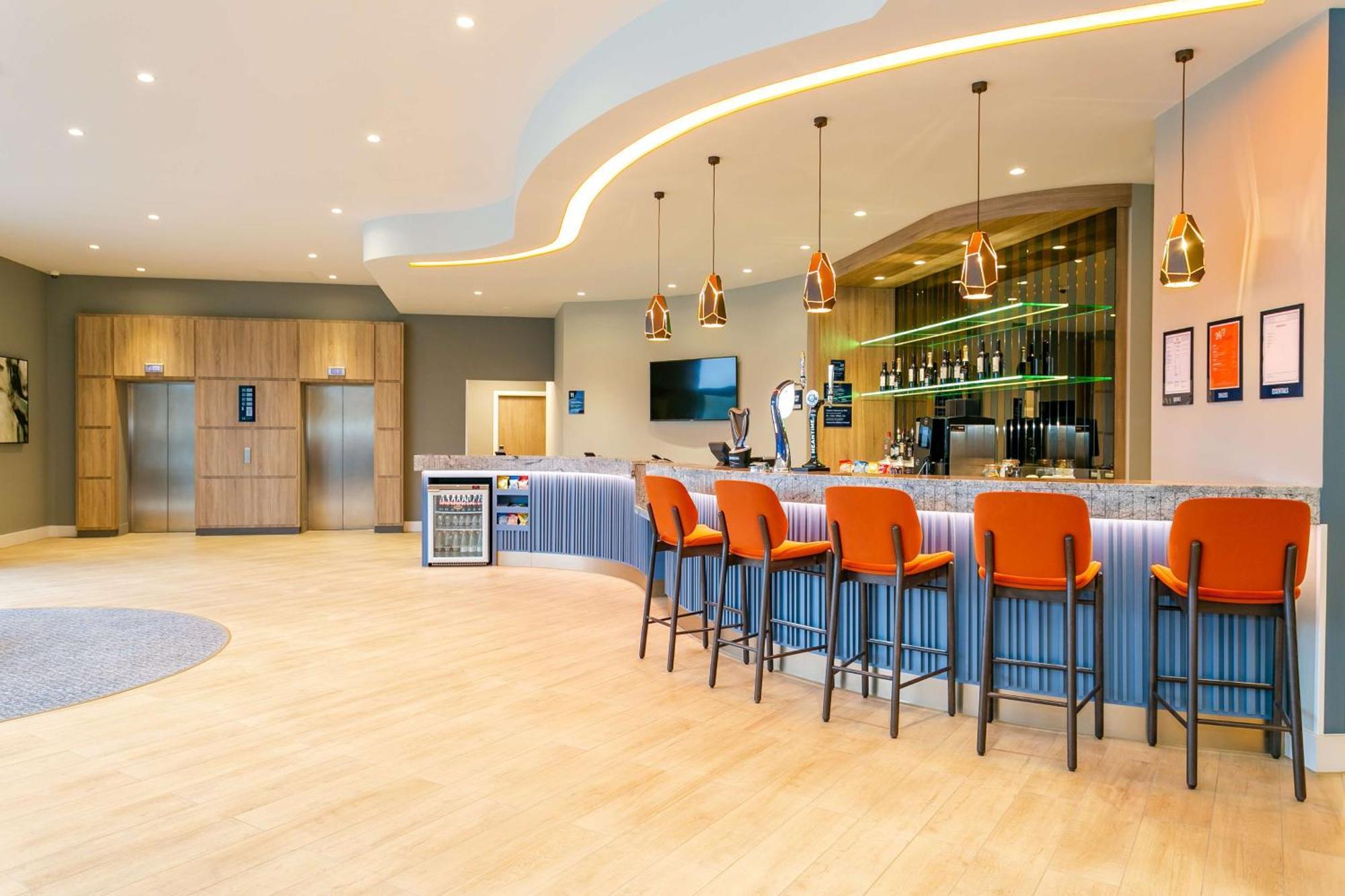 Hampton By Hilton Blackburn Blackburn  Dış mekan fotoğraf