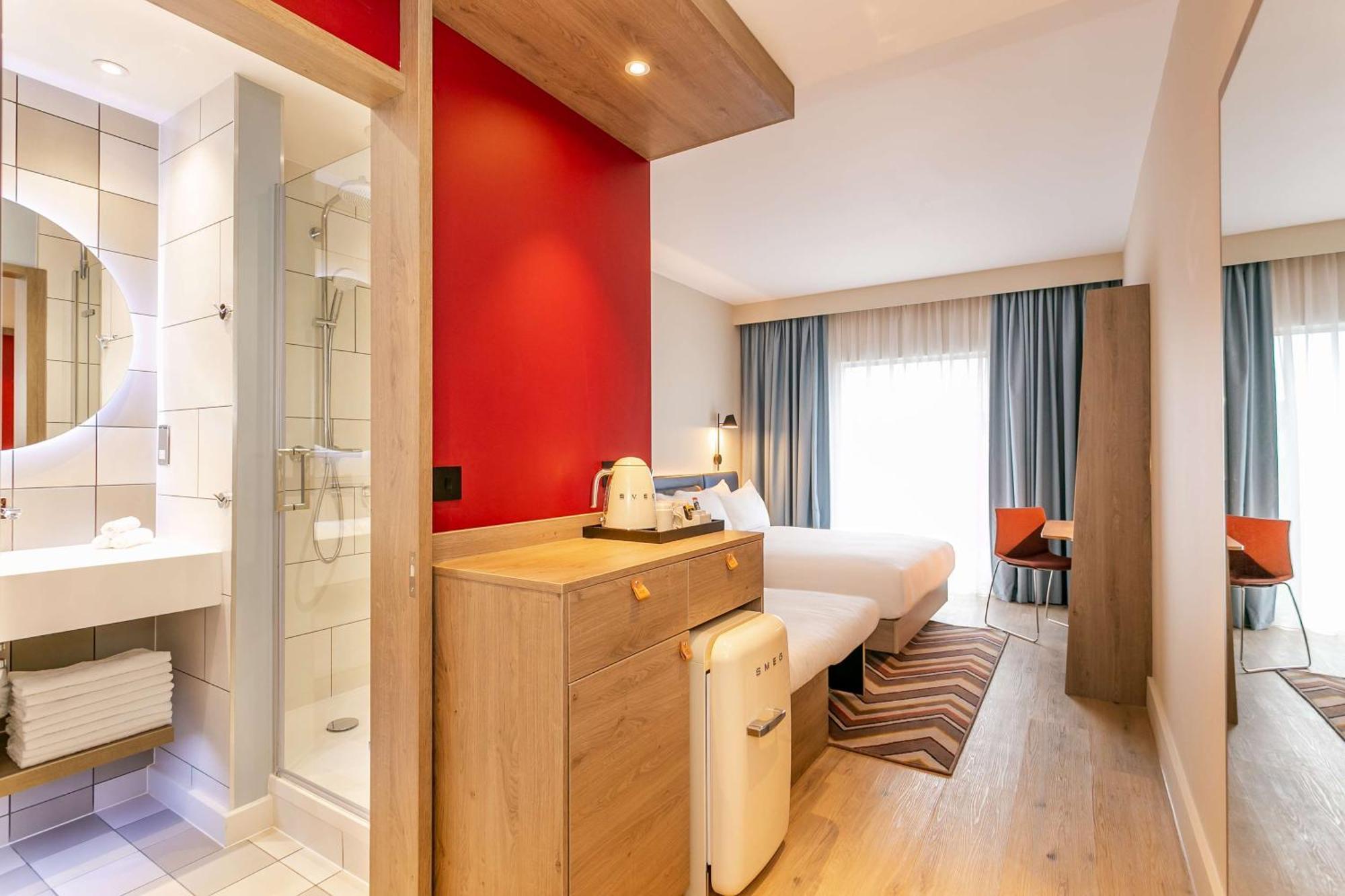 Hampton By Hilton Blackburn Blackburn  Dış mekan fotoğraf
