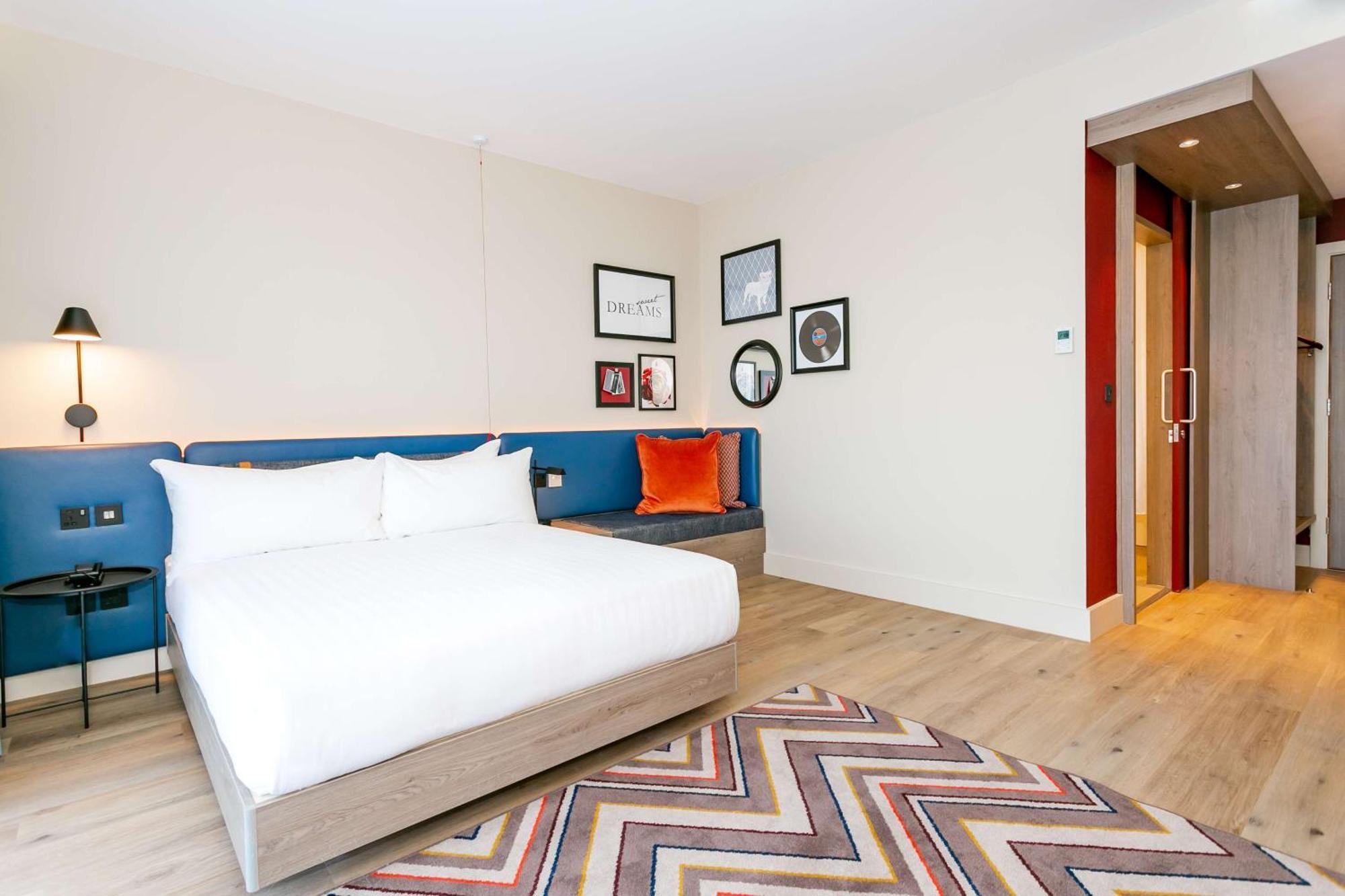 Hampton By Hilton Blackburn Blackburn  Dış mekan fotoğraf