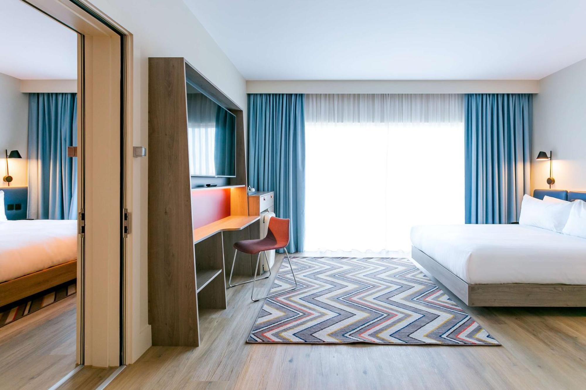 Hampton By Hilton Blackburn Blackburn  Dış mekan fotoğraf