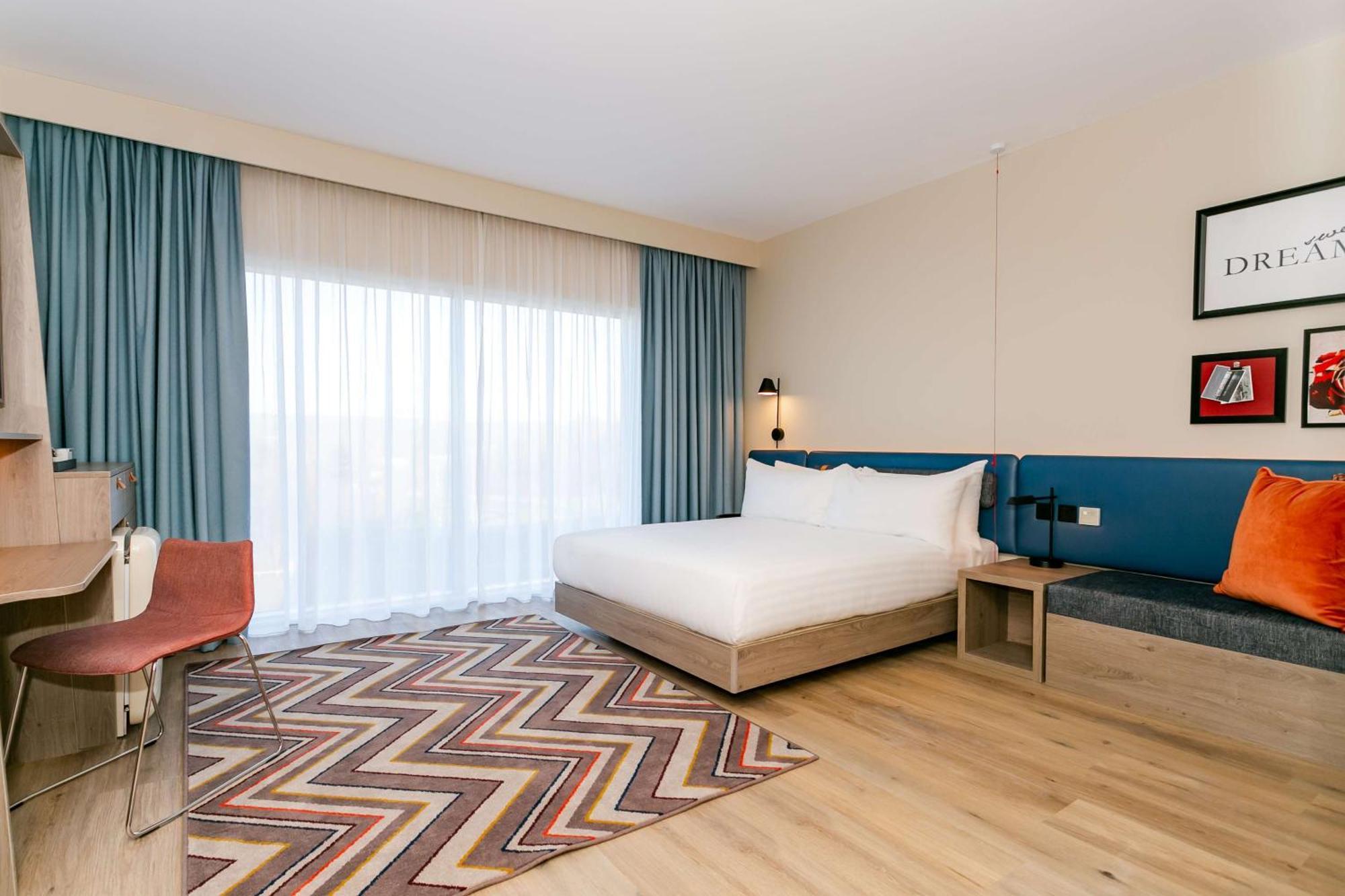 Hampton By Hilton Blackburn Blackburn  Dış mekan fotoğraf