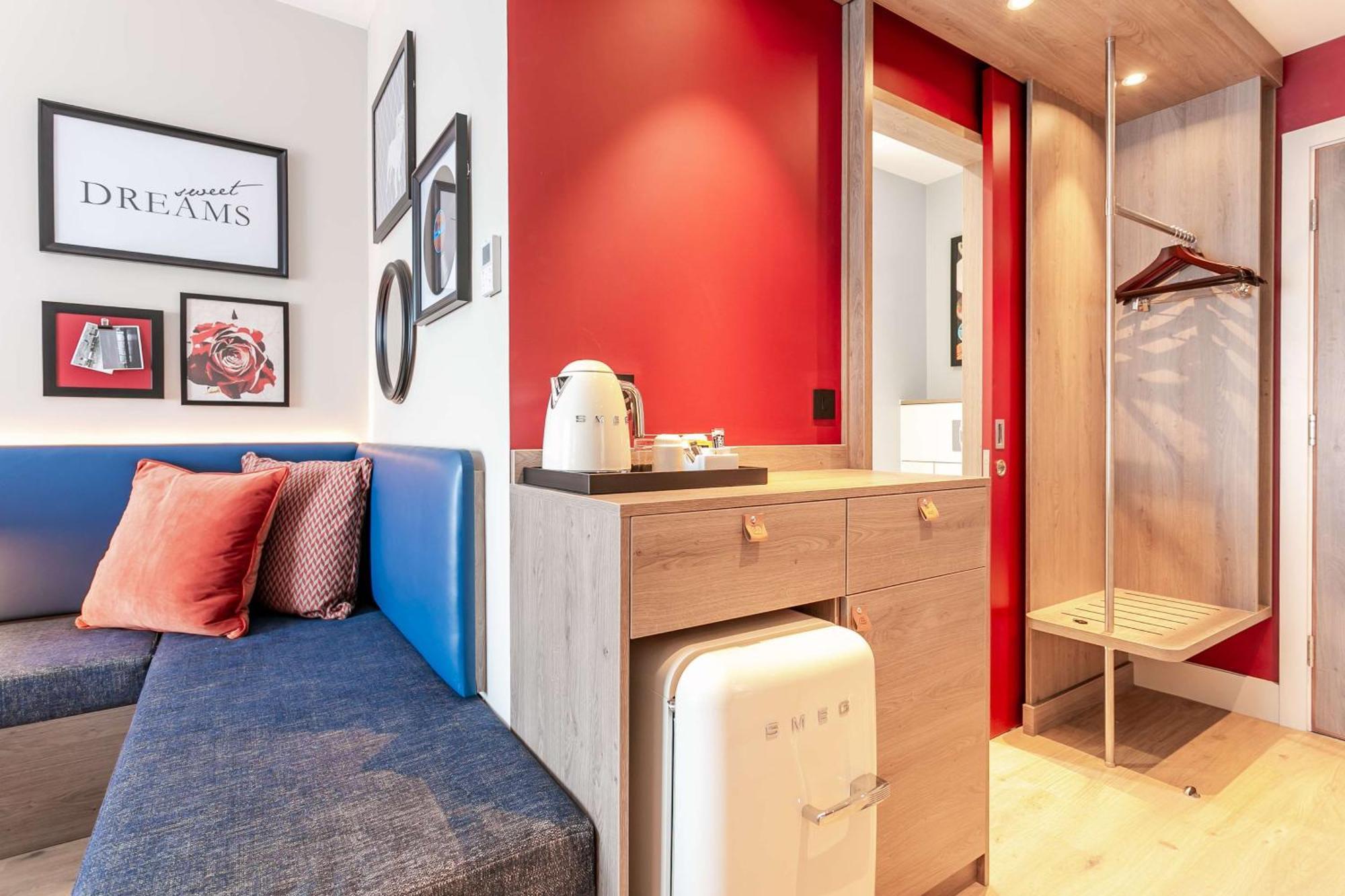Hampton By Hilton Blackburn Blackburn  Dış mekan fotoğraf