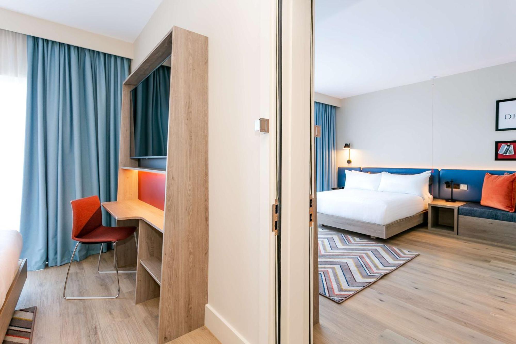Hampton By Hilton Blackburn Blackburn  Dış mekan fotoğraf