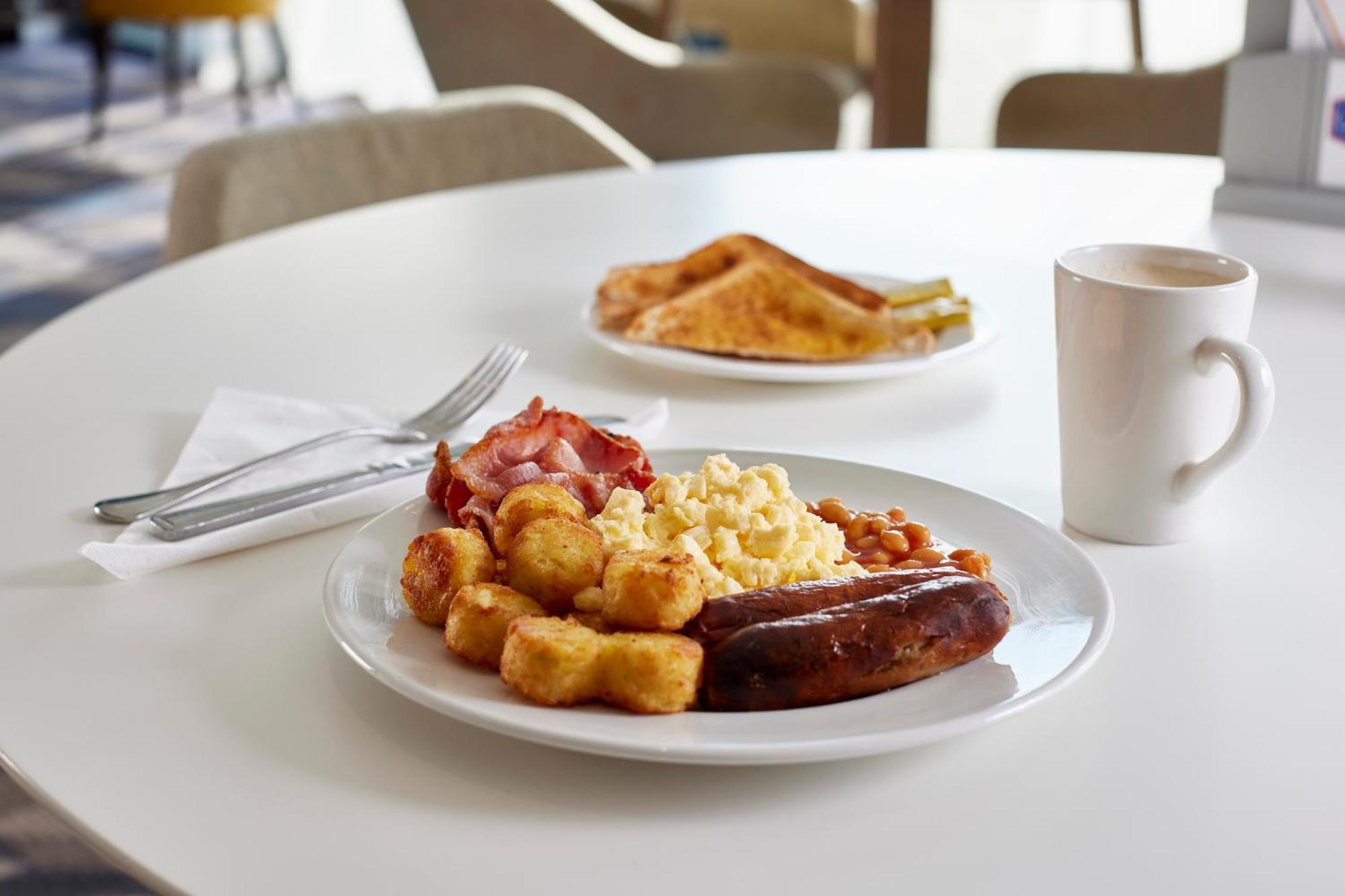 Hampton By Hilton Blackburn Blackburn  Dış mekan fotoğraf