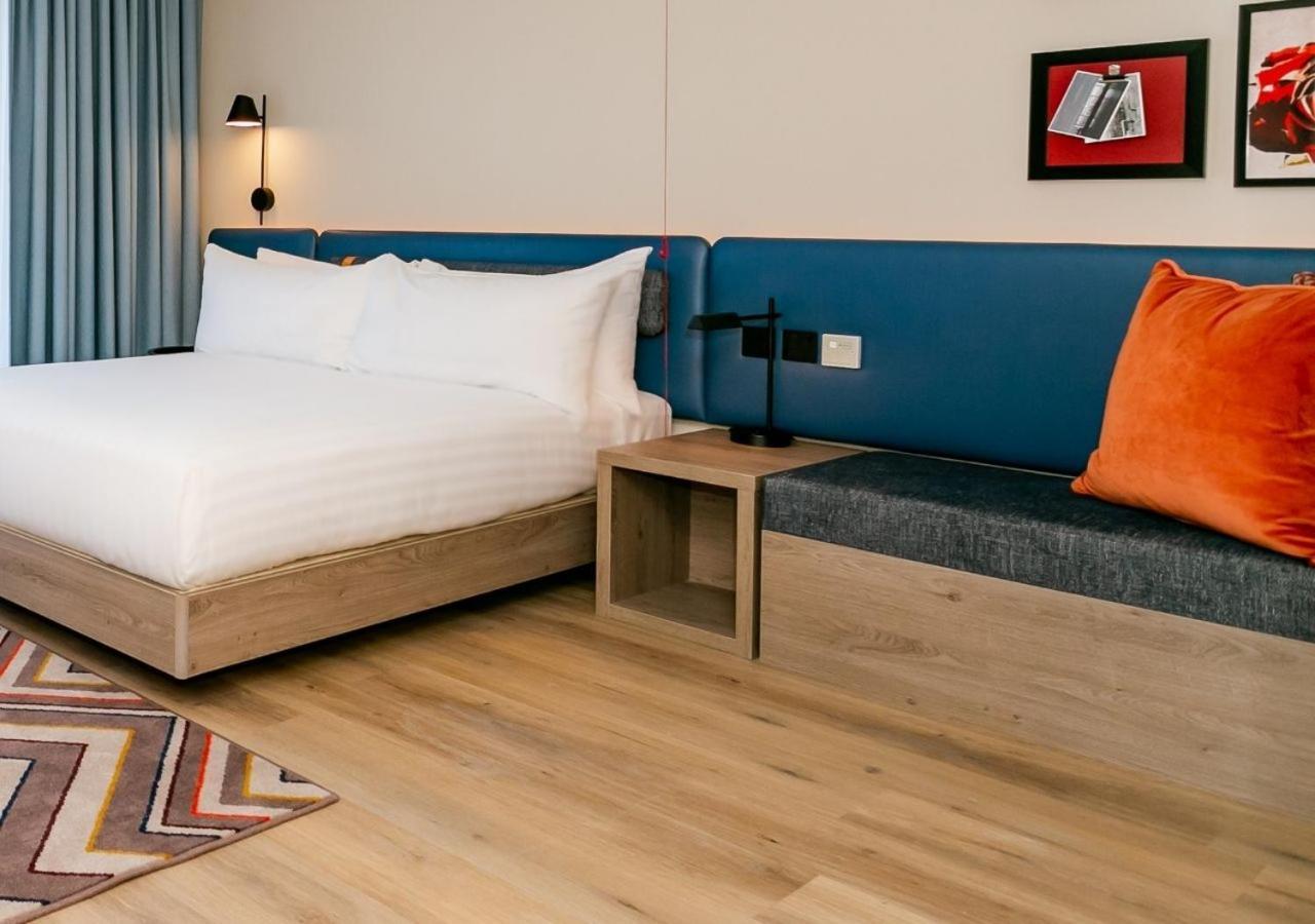 Hampton By Hilton Blackburn Blackburn  Dış mekan fotoğraf