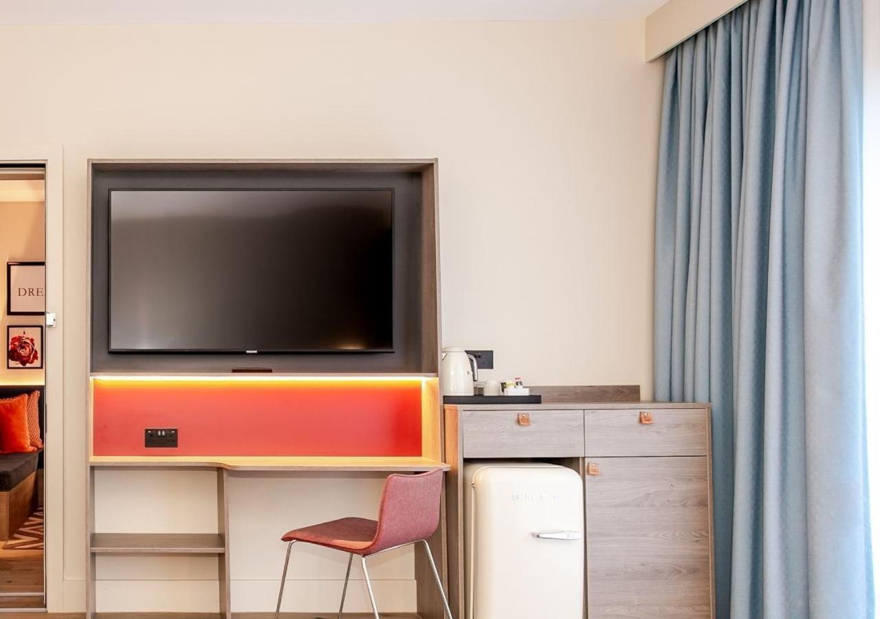 Hampton By Hilton Blackburn Blackburn  Dış mekan fotoğraf