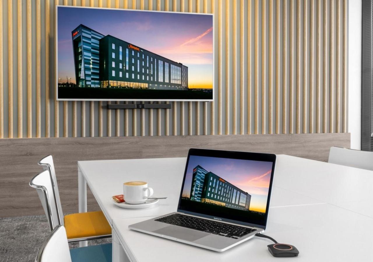 Hampton By Hilton Blackburn Blackburn  Dış mekan fotoğraf